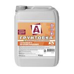 Грунтовка А3/А5 глуб. проникновения д/наружн. и внутр. работ 10л (Ижсинтез)