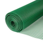Сетка фасадная Fiberon/4WALLS  5х5 100см/50п.м. зеленая