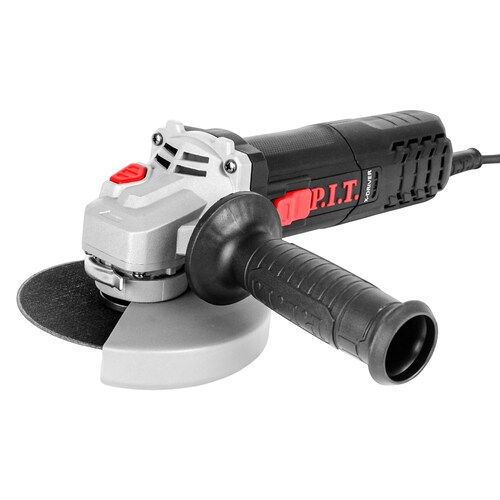 Шлиф. машина угловая PIT PWS125-С9 850Вт 125мм