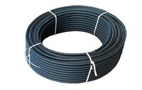 Труба ПНД 40*2.4мм PE100 PN10 SDR 17 (100м)