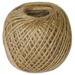 Шпагат джутовый 1600/1670 текс 0.2кг (клубок)