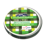 Лента клеящая 2-стор. Klebebander 25 мм х 10м на вспен. основе