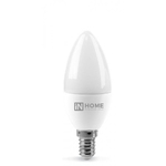 Лампа светодиодная IN HOME Свеча-VC-11W 230V 6500K Е-14 (4690612024844)