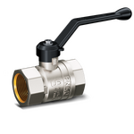Кран шар. LD Pride ручка 1 1/4" г/г