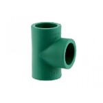 Тройник Ronfit 90* DN32 (код 8130)