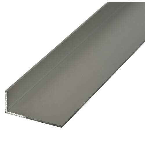 Уголок алюм. 50х20х2,0мм 2м
