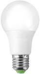 Лампа светодиодная IN HOME A65-25W 220V 3000K Е-27