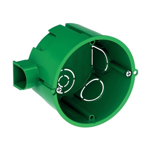 Коробка подрозетник Schneider Electric D68(65) х 45мм (бетон) (200)
