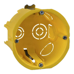 Коробка подрозетник Schneider Electric D65(65) х 45мм (гипсокартон) (210)