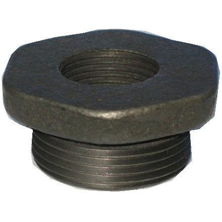 Пробка радиаторная ДУ-15 (1/2") чугун.правая