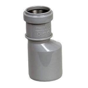 Переход редукц. 110/50 длинный (Политек)