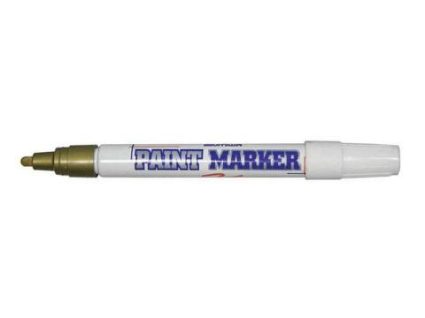 Маркер Munhwa Paint Marker краска 4мм (серебро) (PM-06) (096105)