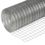 Сетка сварная 50/50*1.5*10м d=1.2мм оцинк. (О1028)