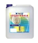 Грунтовка Камские краски д/внутр. работ глуб. проникн с антисепт 10 л