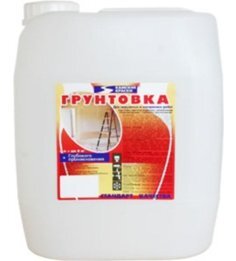 Грунтовка Камские краски д/вн. и нар. глуб. проникн. с антисепт 10л