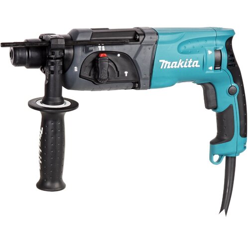 Перфоратор Makita HR 2470 780Вт, 2.7Дж, 3 реж.