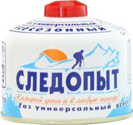 Баллон газовый для бытов. газ. приб. Следопыт 230гр резьба (PF-FG-230R)