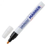Маркер Munhwa Paint Marker краска 4мм (черный) (PM-01) (088370)