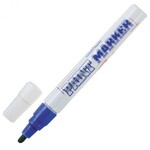 Маркер Munhwa Paint Marker краска 4мм (синий) (PM-02) (198805)