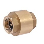 Клапан обратный б/фильтра 1.1/2" FRAP / VRT