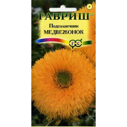 Семена Подсолнечник Медвежонок (Гавриш)