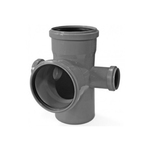 Крестовина двухплоскостная 110х110х110х50х50/90* Политек унив. (532106)