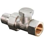 Вентиль прямой запорный GF 3/4"