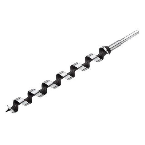 Сверло по дереву балочное 20*460мм Hagwert / Rennbohr Twist (559320/654620)