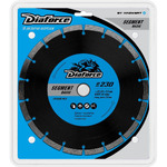 Диск алмаз. Diaforce Segment Basic 230*22.2*2.4мм (510230) сухой рез