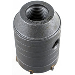 Коронка ЗУБР 50мм кольц. буровая с SDS+ (29180-50)