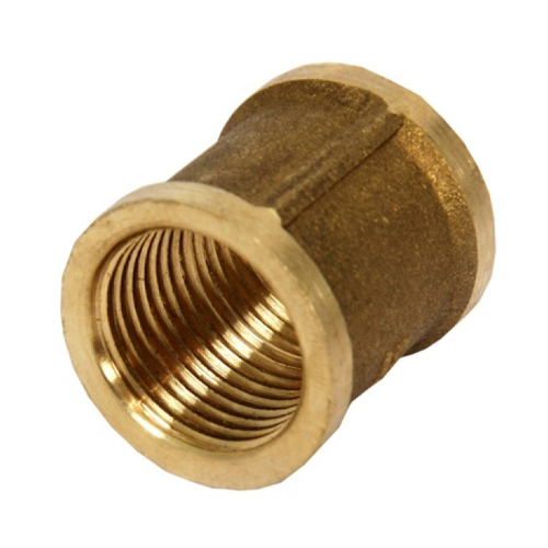 Муфта 1/2" Lexline / LD Pride латунь (511754)