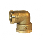 Уголок LEXLINE / LD Pride 3/4 х 1/2 г/г латунь (513027)