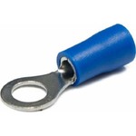 Наконечник кольцо изолированный D5,3мм  1,5-2,5мм2 (НКи 2,5-5/НКи 2-5) (08-0034) фасовка 10шт