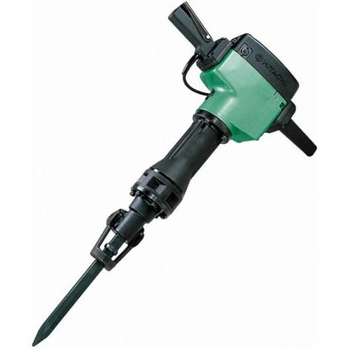 Молоток отбойный HITACHI / HIKOKI H90SC (1450Вт, 55Дж, 32кг) Hex 32мм