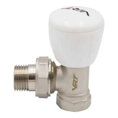 Вентиль угловой регулирующий VRT 1/2" (528925)