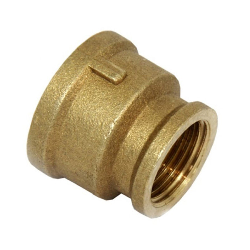 Муфта переходная Lexline / LD Pride 3/4" х 1/2" (20-15) латунь (511756)