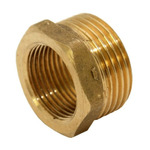 Футорка LEXLINE / LD Pride 1 х 3/4 ш/г латунь (511782)