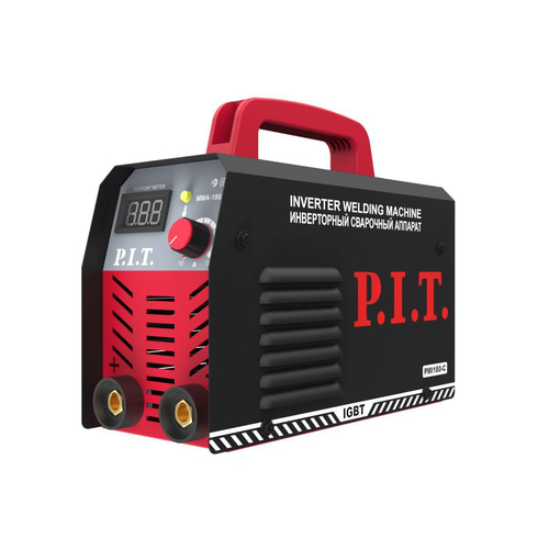Инвертор PIT PMI 180-C/C1 (180А, 1.6-3.2мм)