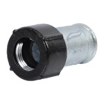 Патрубок (муфта ремонтная) VRT 1/2" вн.резьба сталь (556222)