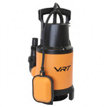Насос дренажный VRT DP-400 400Вт, 7м, 150л/мин (558291)
