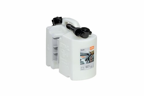 Канистра STIHL комбинированная белая д/топлива (масла) 5л/3л