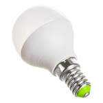 Лампа светодиодная IN HOME ШАР-VC-8W 230V 4000K Е-14 ()
