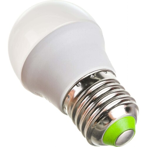 Лампа светодиодная IN HOME ШАР-VC-8W 230V 3000K Е-27 ()