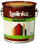 Белинка TOP LASUR № 28 старая древесина 2,5 л