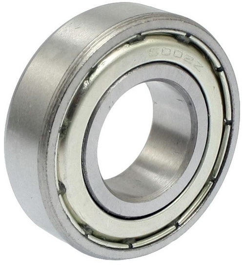 Подшипник 6002 Z (80102) мет.