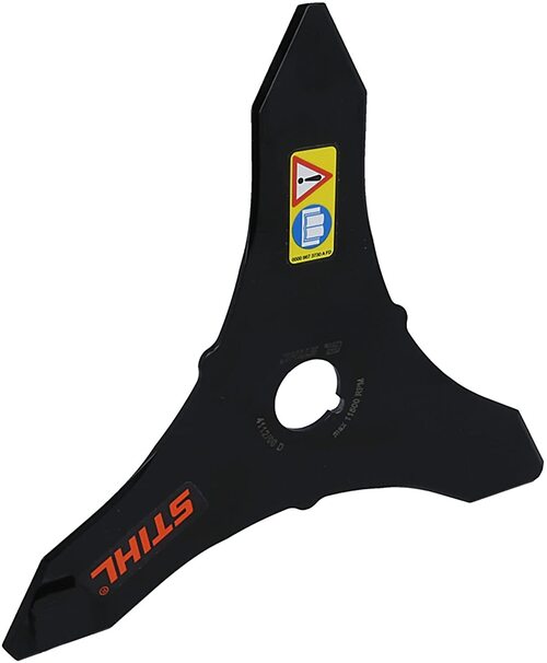 Диск д/мотокосы STIHL FS87-130 250х25.4мм 3z (4112-713-4100)