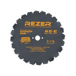 Диск д/кустореза REZER Enduro 24 зуба (225 х 20 х1.8) (110978)