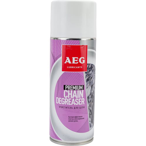 Очиститель цепи AEG 520мл. (30677)