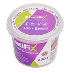 Замазка PlastiFix сантехнич. 250гр (банка) (61153)