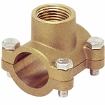 Врезка в систему GF 1/2" х 1/2" (водоотвод)